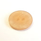Bøffelhornsknap 88 : Blond Country- 17 mm